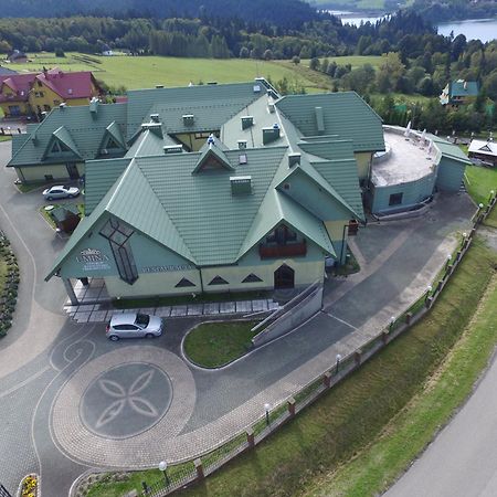 Hotel Centrum Wypoczynku I Rehabilitacji Umina à Czorsztyn Extérieur photo