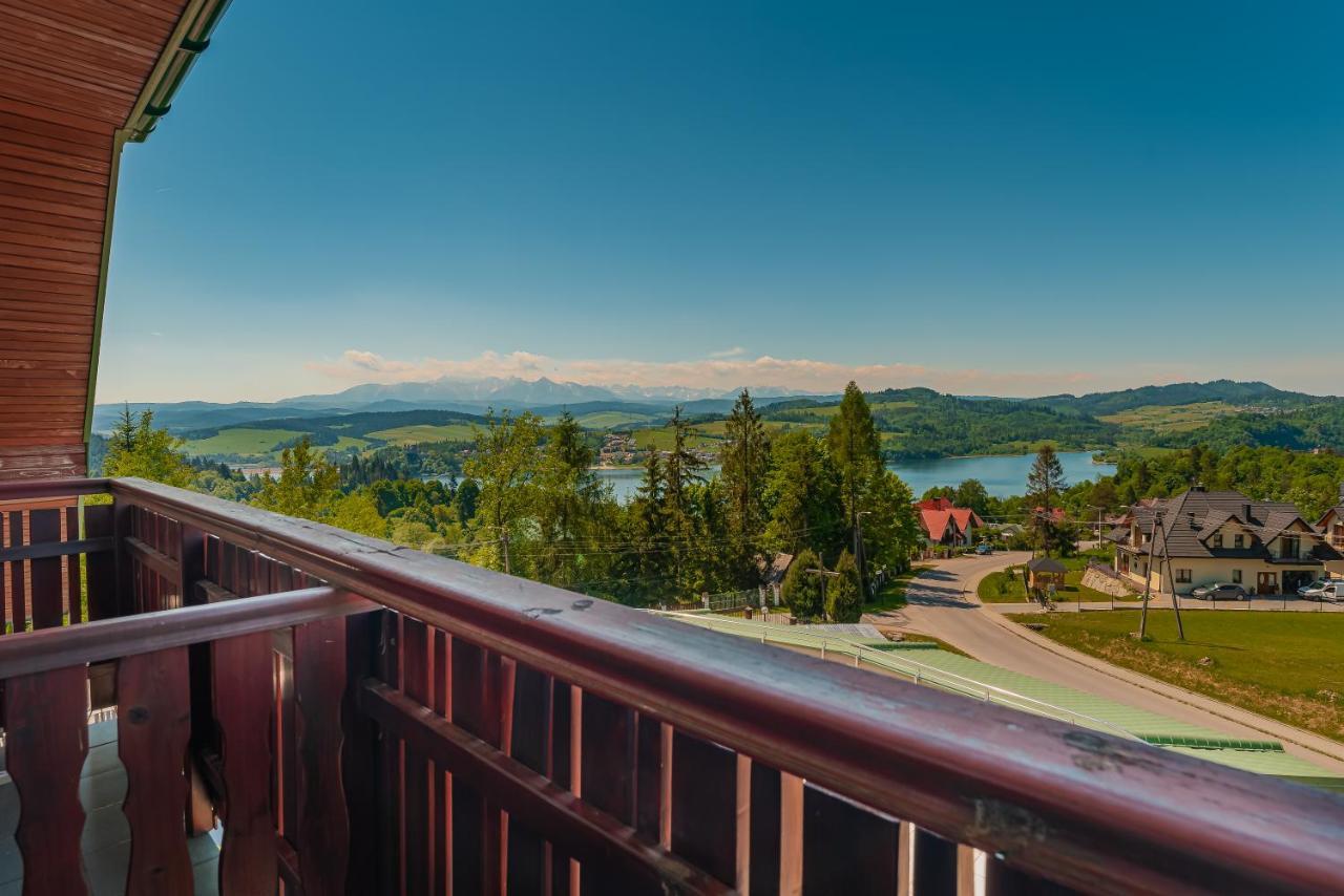 Hotel Centrum Wypoczynku I Rehabilitacji Umina à Czorsztyn Extérieur photo